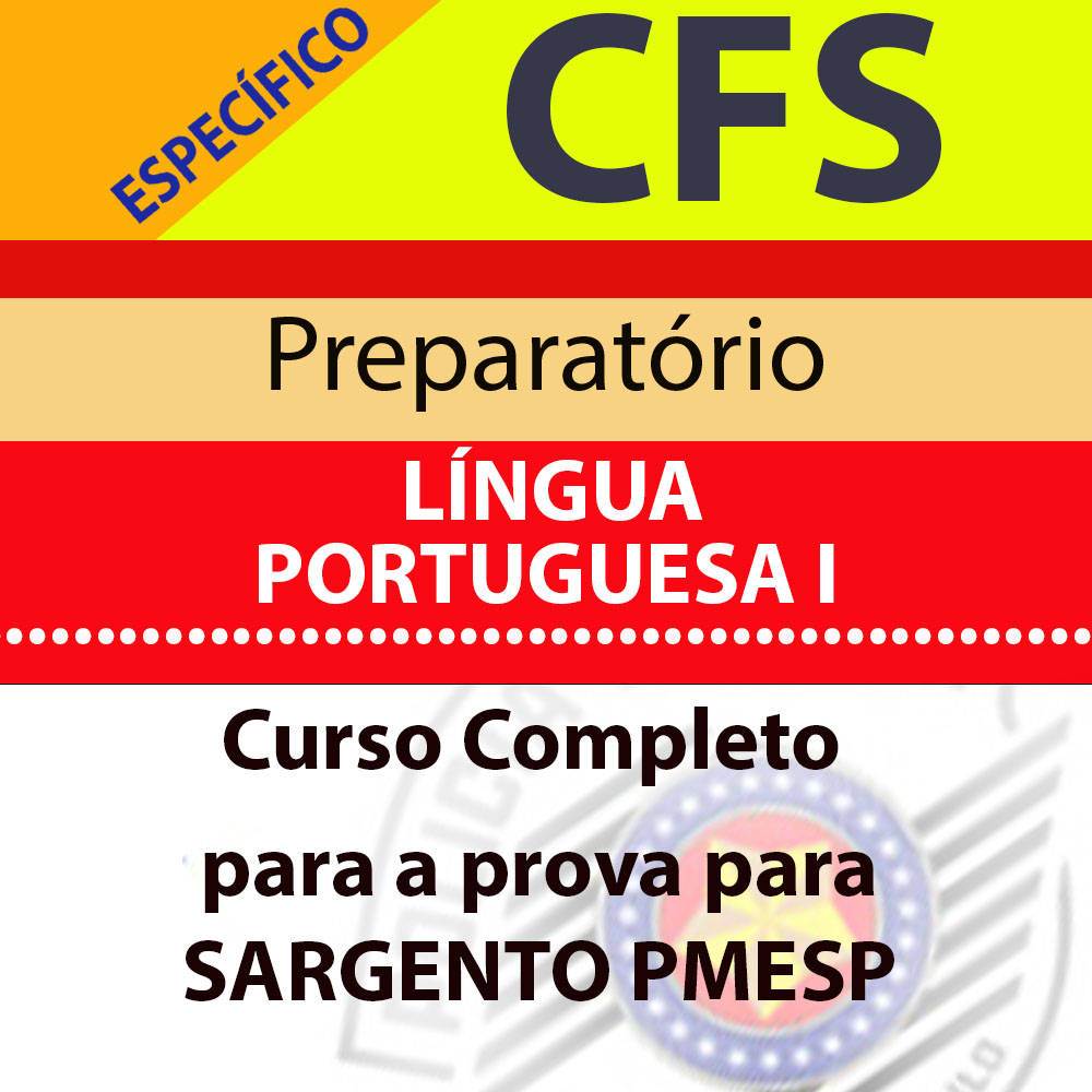 LÍNGUA PORTUGUESA – MÓDULO 1: INTERPRETAÇÃO TEXTUAL E VOCABULÁRIO