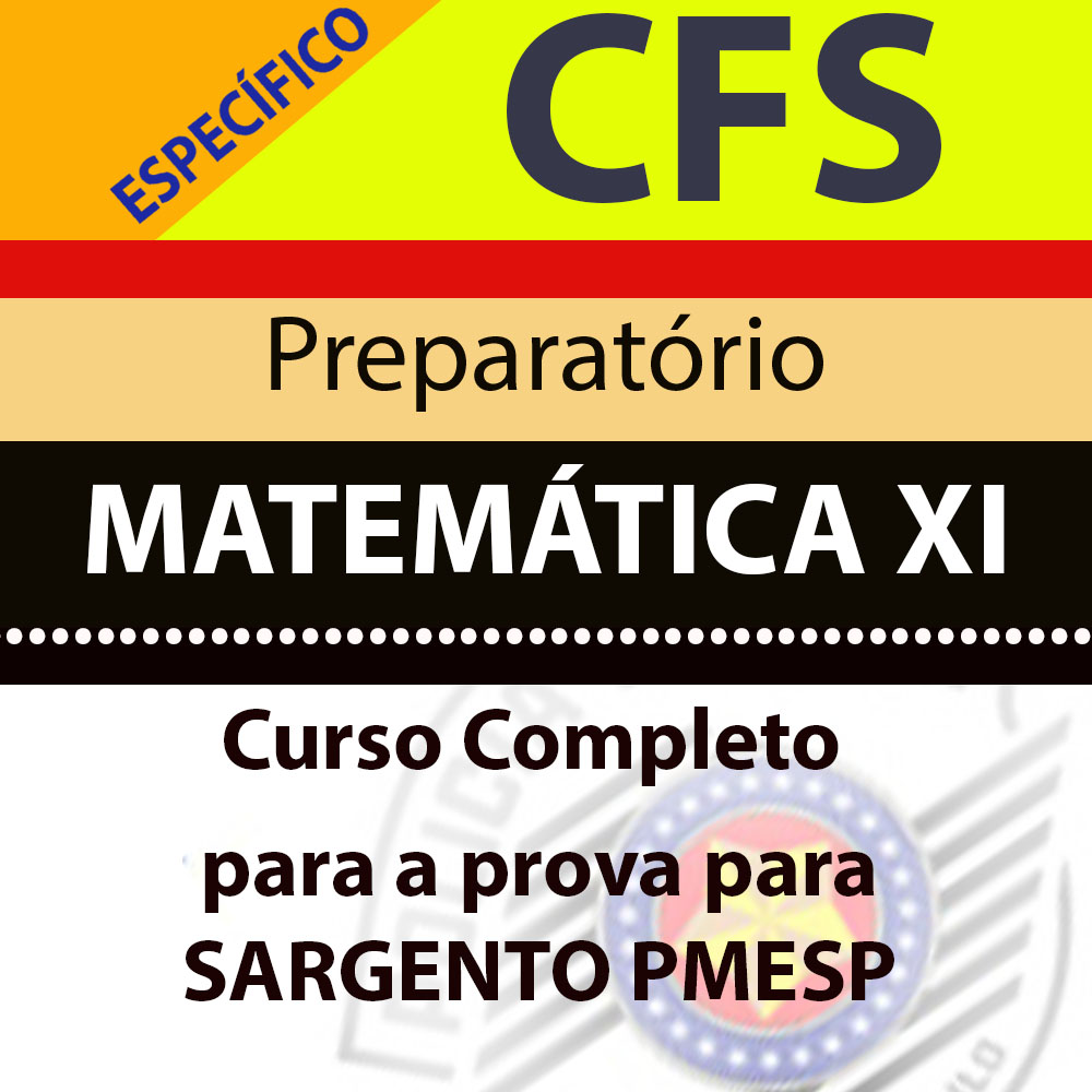 MATEMÁTICA – MÓDULO 11: RACIOCÍNIO LÓGICO-MATEMÁTICO